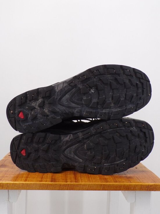 Salomon QUEST 4D GTX Gore-Tex Men’s Size 12 Gray Waterproof  Hiking Boots main image 6